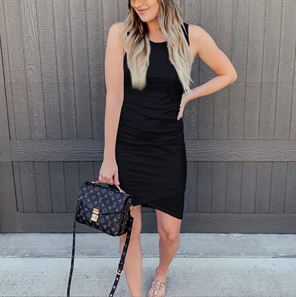 BTFBM dress from Amazon